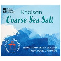 Khoisan Coarse Sea Salt 500g
